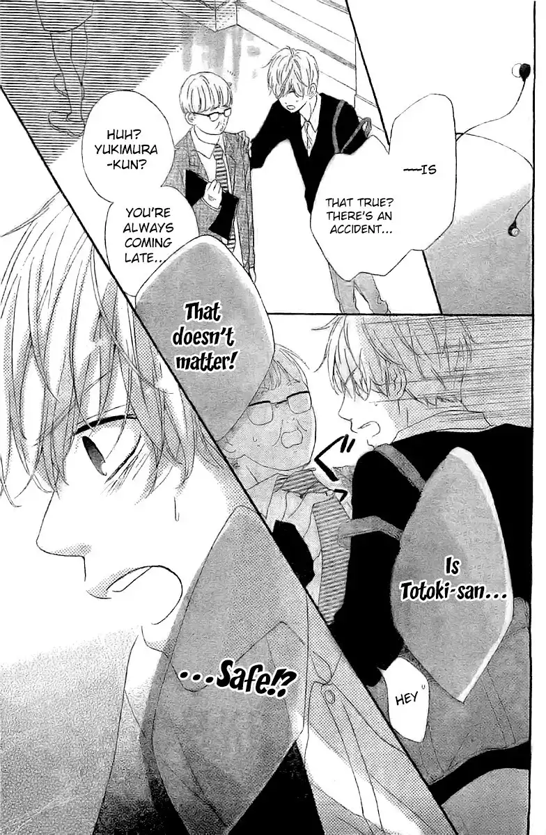 Silent Kiss Chapter 3 29